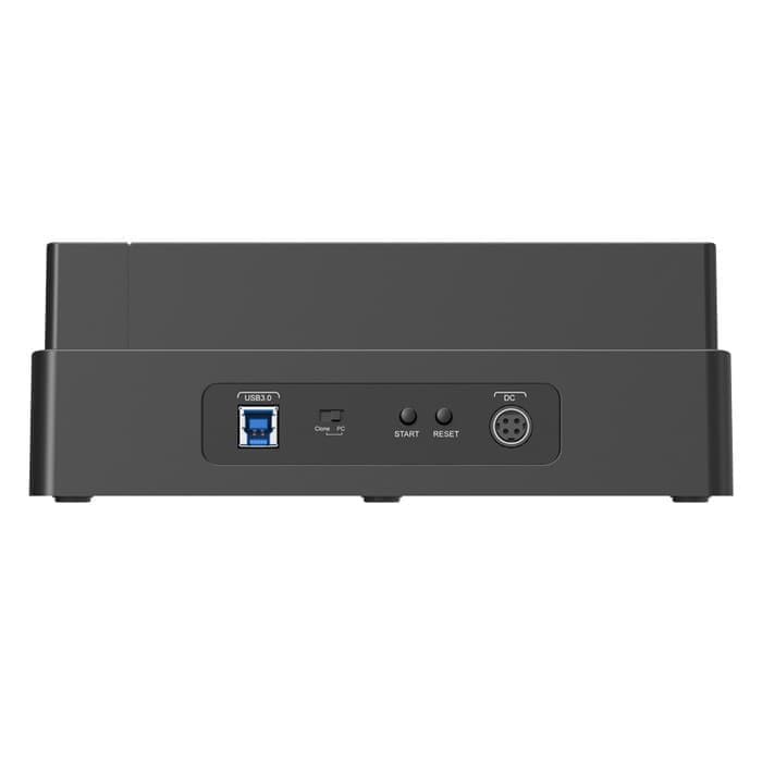 ORICO 6648US3-C 2.5 &amp; 3.5 inch USB3.0 - HDd Clone 1 to 3 - Clone HDD