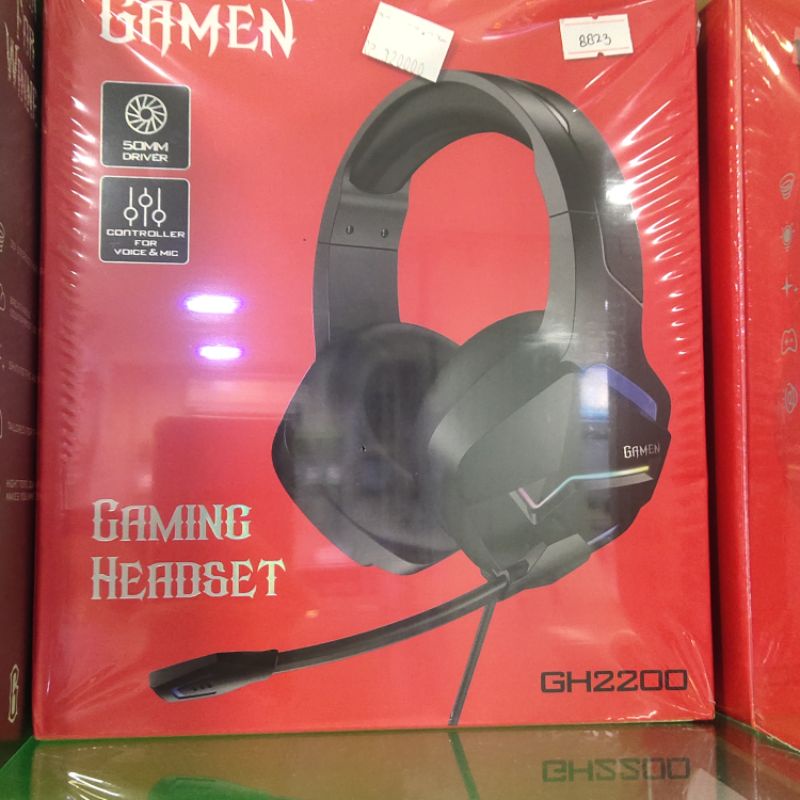 HEADSHAT GAMING GAMEN GH2200