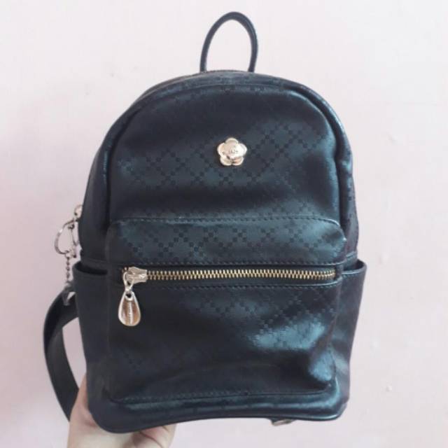 preloved tas ransel Elizabeth