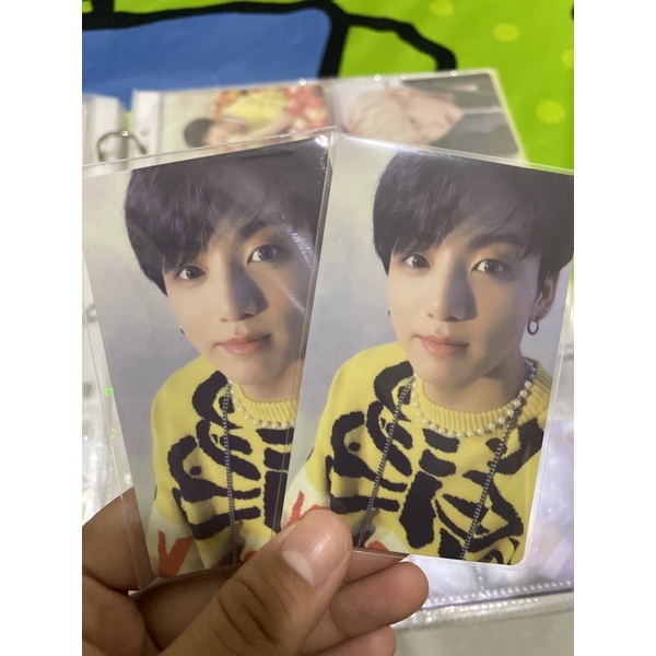 PC Jungkook Persona 4