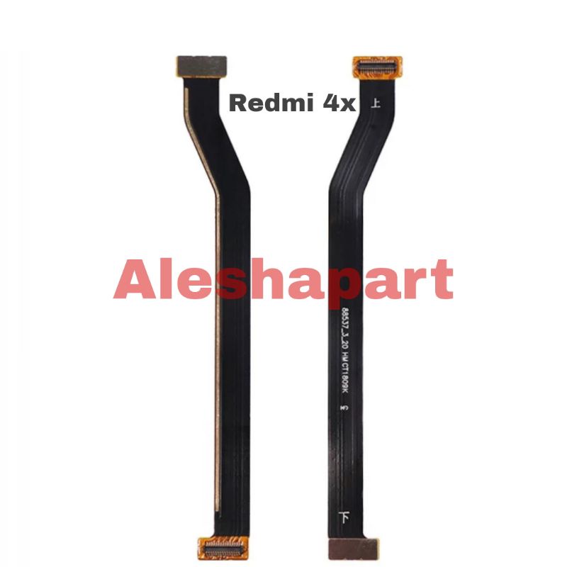 Flexible LCD/UI Board/Flexible Mainboard Xiaomi Redmi 4X