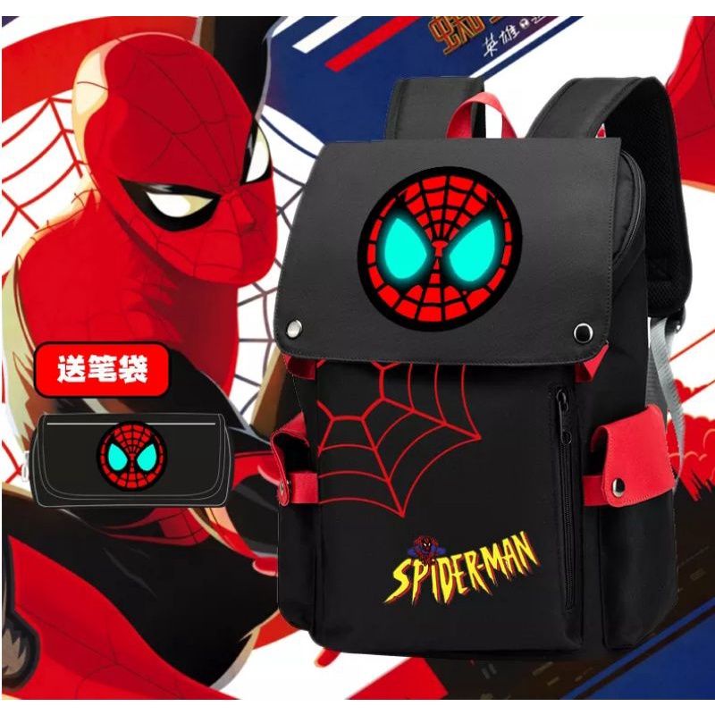 Tas anak sekolah backpack laptop Ransel anak muda tas sekolah Sd Smp Sma Ransel Backpack