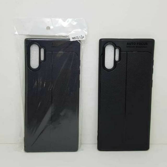 case softcase samsung galaxi note 10 plus