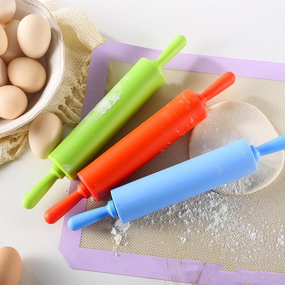 ROLLING PIN SILICON / PENGGILING ADONAN