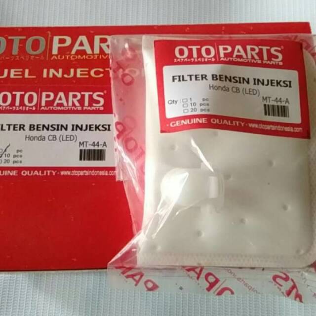 FILTER FUEL PUMP MOTOR INJEKSI HONDA CB150R LED