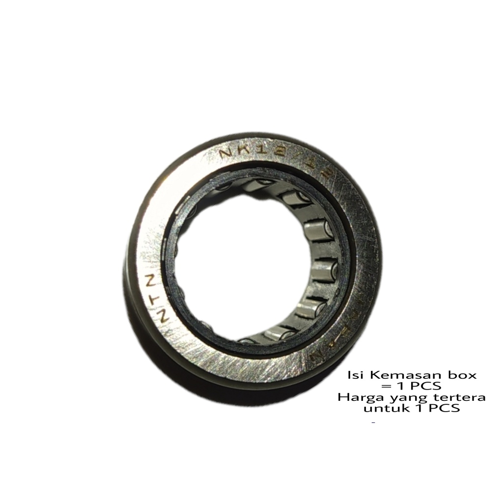 Bearing Bambu NTN NK12/12 Needle Bearing