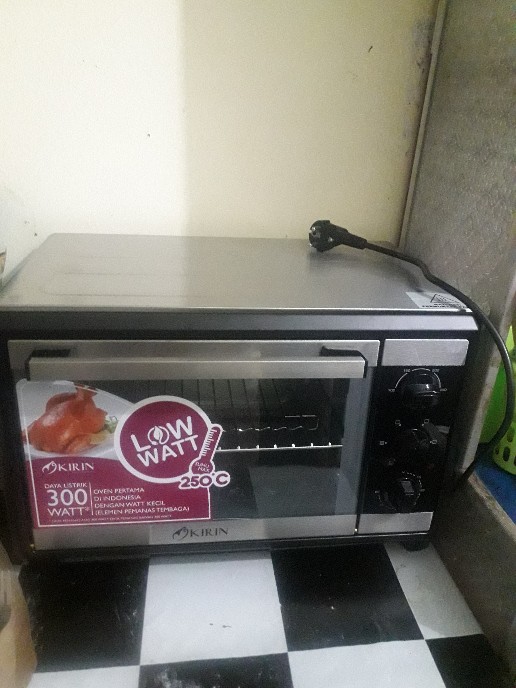 Berama Lama Dan Suhu Berapa Memanggang Ikan Di Oven Kirin - Oven