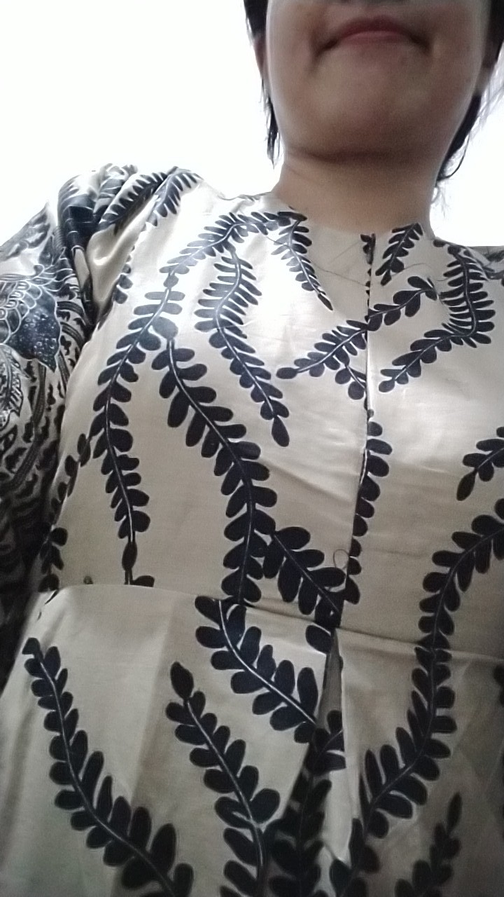 Gamis Batik Manggar, Padi,sekar,cantik,kubis,kipas,daun,kupu,nadine Gamis Kondangan Gamis Busui