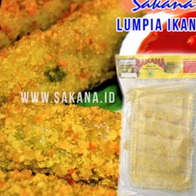 

Lumpia ikan