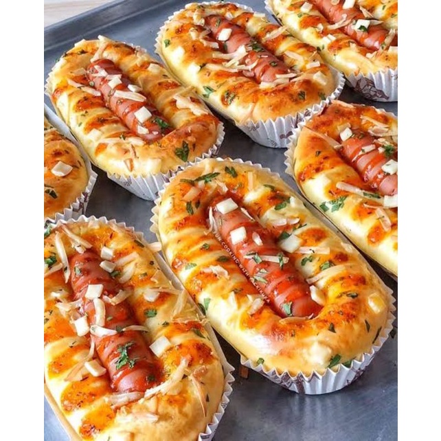 

Roti Sosis
