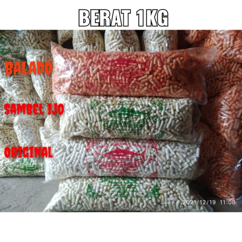 

Termurah krupuk tongkol