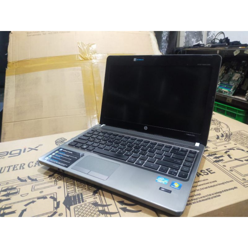 Laptop HP Core i3 Ram 4Gb SSD 120Gb