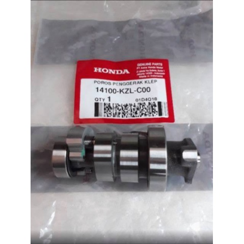 noken as camshaft beat fi Stater kasar  Scoopy fi Vario 110 spacy fi KZL