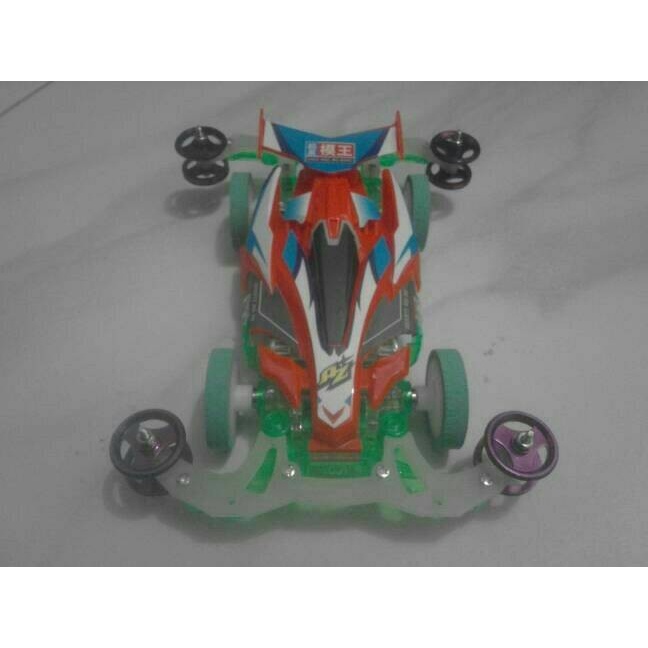 Tamiya Aoda Modifikasi Racing 4WD