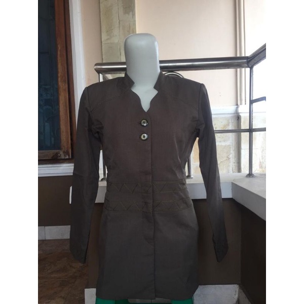 1 SET BAJU KERJA/BAJU KANTORAN/BAJU GURU/PRELOVED