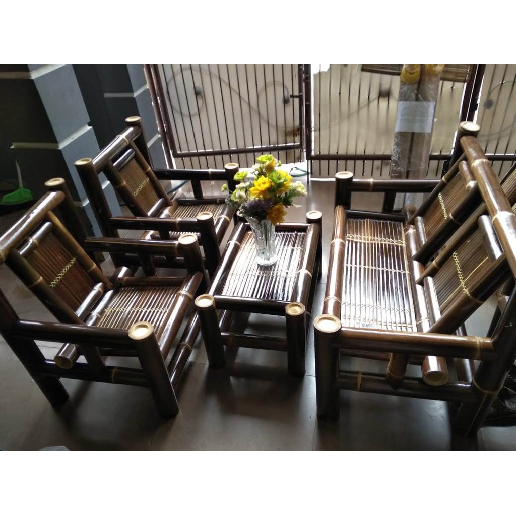 Kursi Bambu Free Ongkir Shopee Indonesia Kursi Bambu Free Ongkir Shopee Indonesia