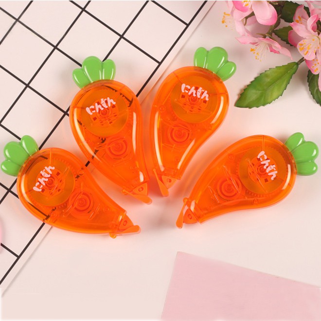 

ILAHUI Correction Tape Carrot / Stationery