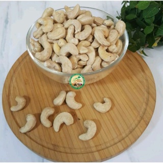 Jual Roasted Cashew Nut / Kacang Mede Panggang / Kacang Mete 250 gram