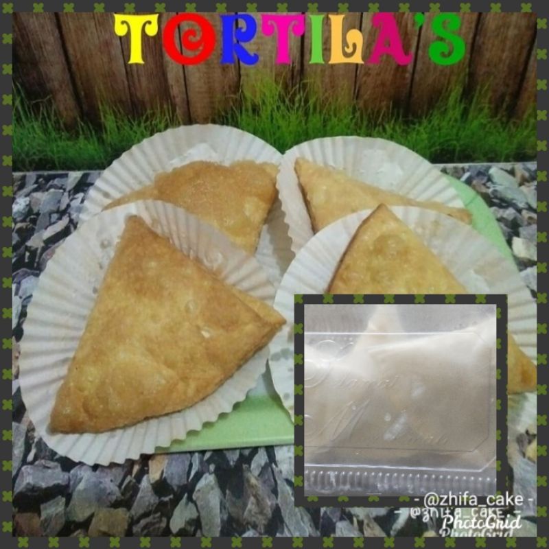 

tortila Mozarella