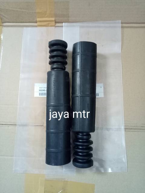 Karet /boot shock belakang Nissan livina