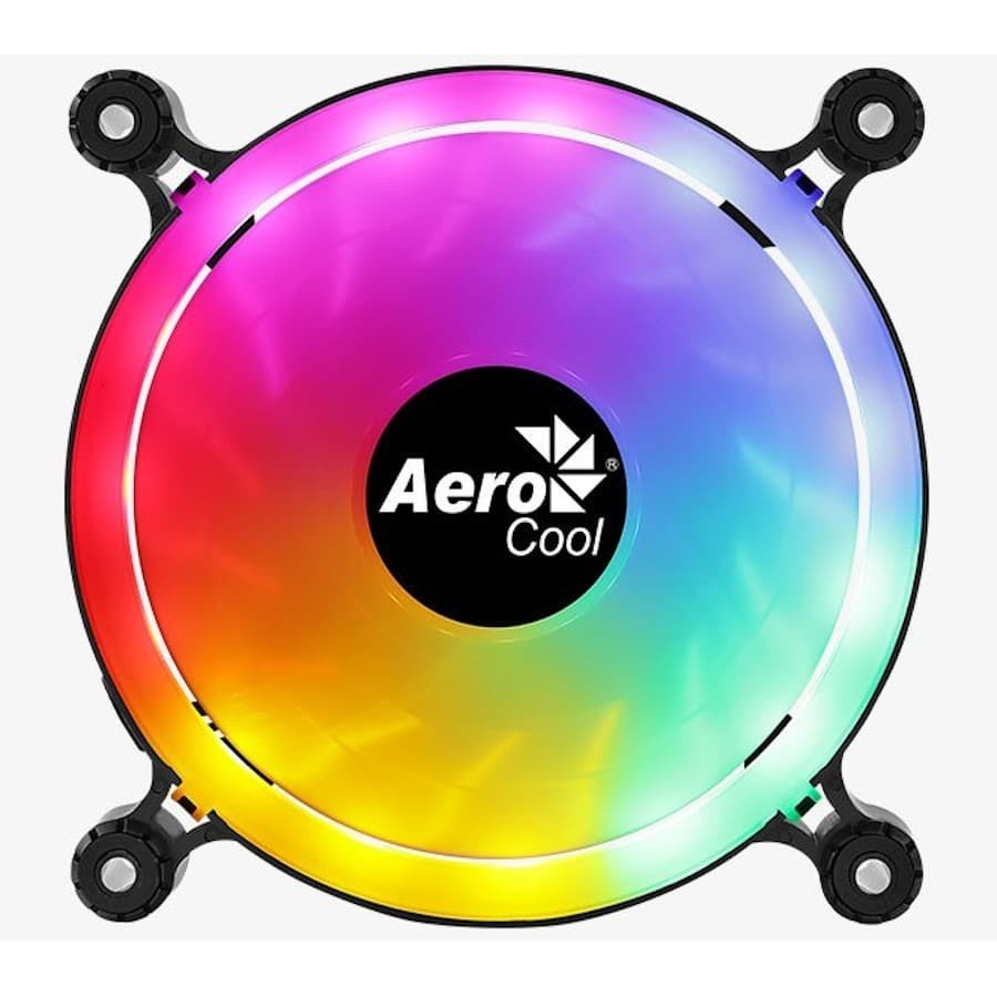 Aerocool Spectro 12CM RGB LED