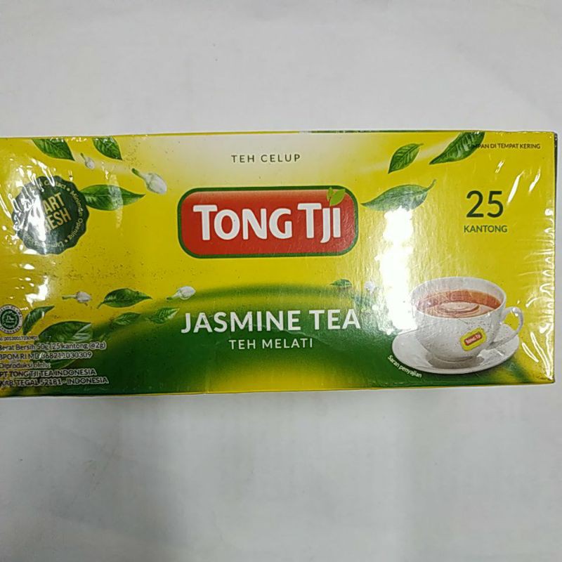 Teh Melati Tong tji