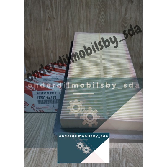 Filter Udara Calya Air Filter ORI