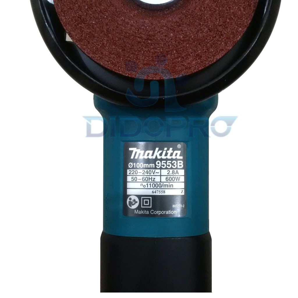 Mesin Gerinda 4&quot; Makita 9553B