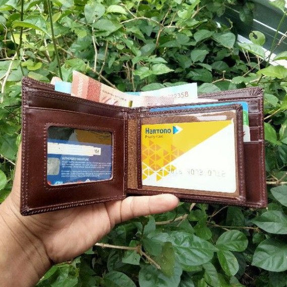 Dompet Pria Kulit Sapi (LKS Dms)