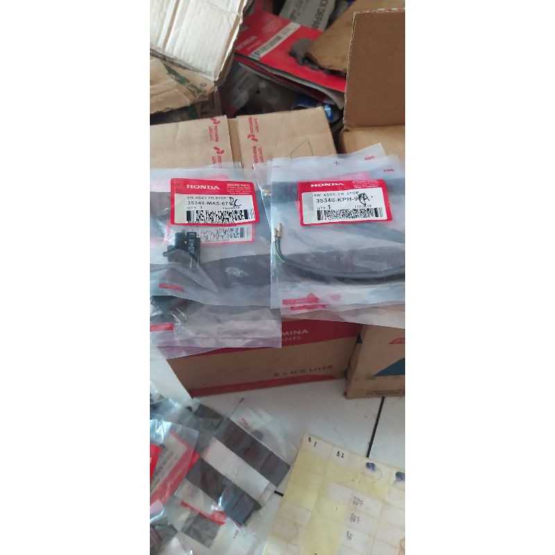 switch rem beat karbu satu set kanan&kiri