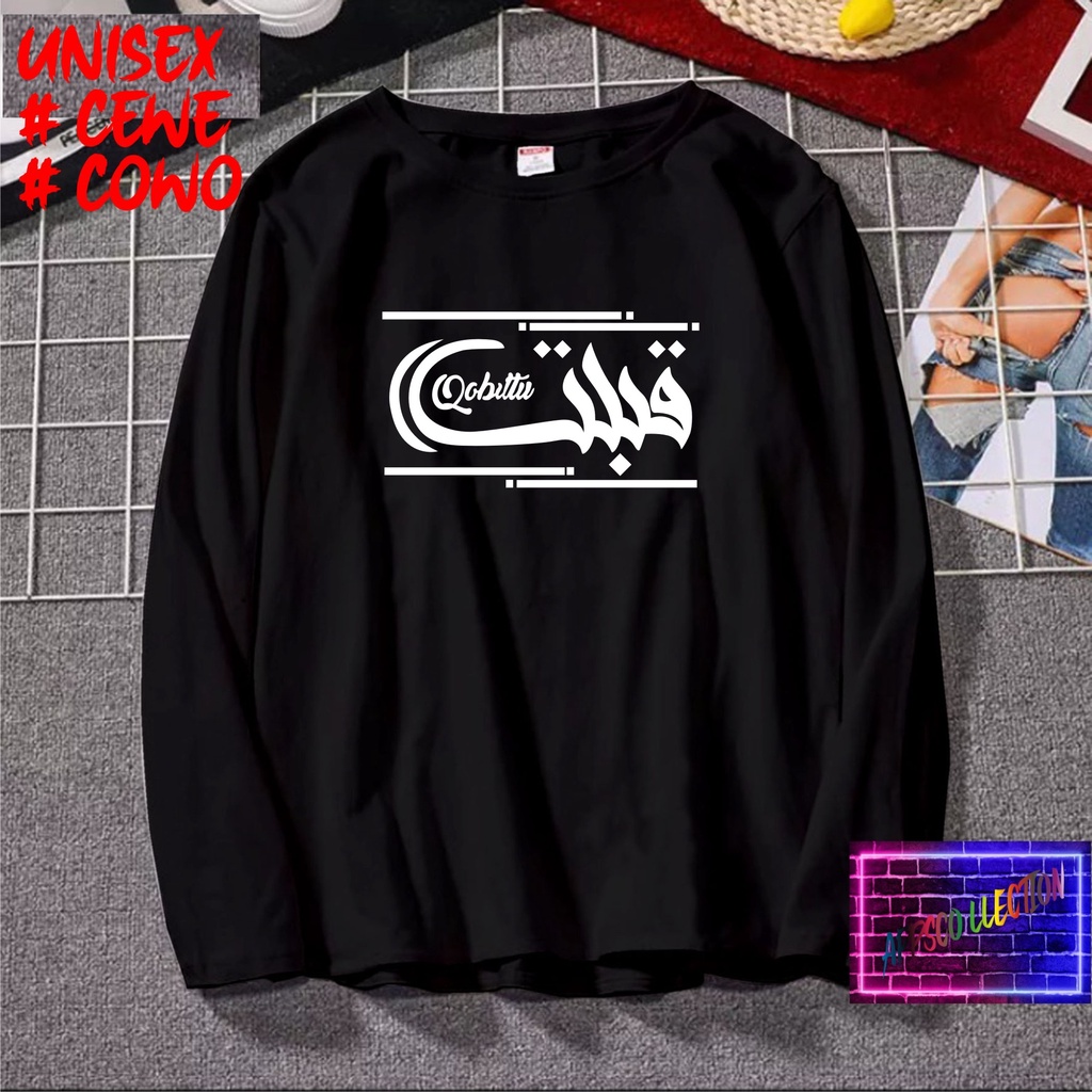 COD/ KAOS QOBILTU /KAOS TULISAN/KAOS HITS/KAOS SANTRI KEKINIAN/KAOS DAKWAH PAKAIAN PRIA PESANTREN KATA KATA VIRAL 2021/KAOS ISLAM/SANTRIWATI/KAOS HITS 2021/KAOS BERGAMBAR /KAOS TULISAN/KAOS EKSPRESI/KAOS PRIA /TSHIRT PRIA DAN WANITA /