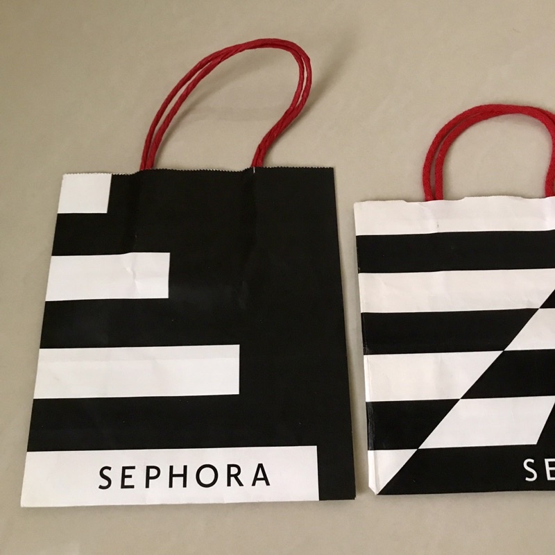 

PAPERBAG SEPHORA ORI MEDIUM