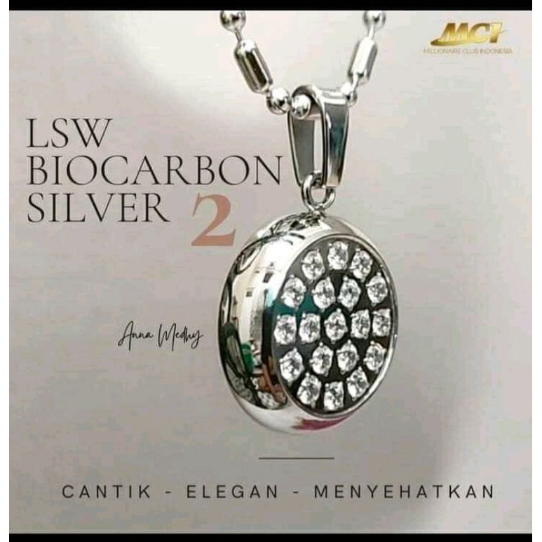 LSW BIOCARBON2SILVER/LSW BIOCARBON ROSE GOLD/original mci