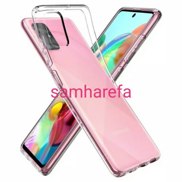 soft case Samsung A71 A51 A12 A10 A20 A30 A50 A70 A10S A20S A21S A30S anti crack soft case bening