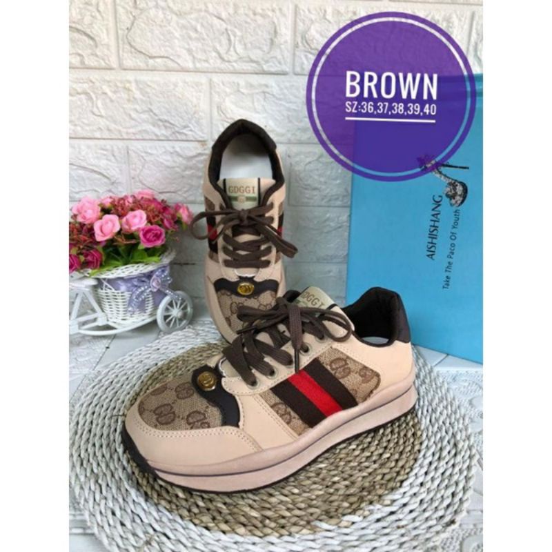 Sneakers Import Gucci