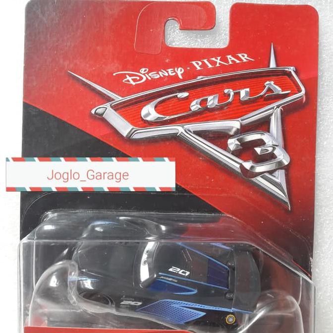 Cars 3 Jackson Storm - Termurah 