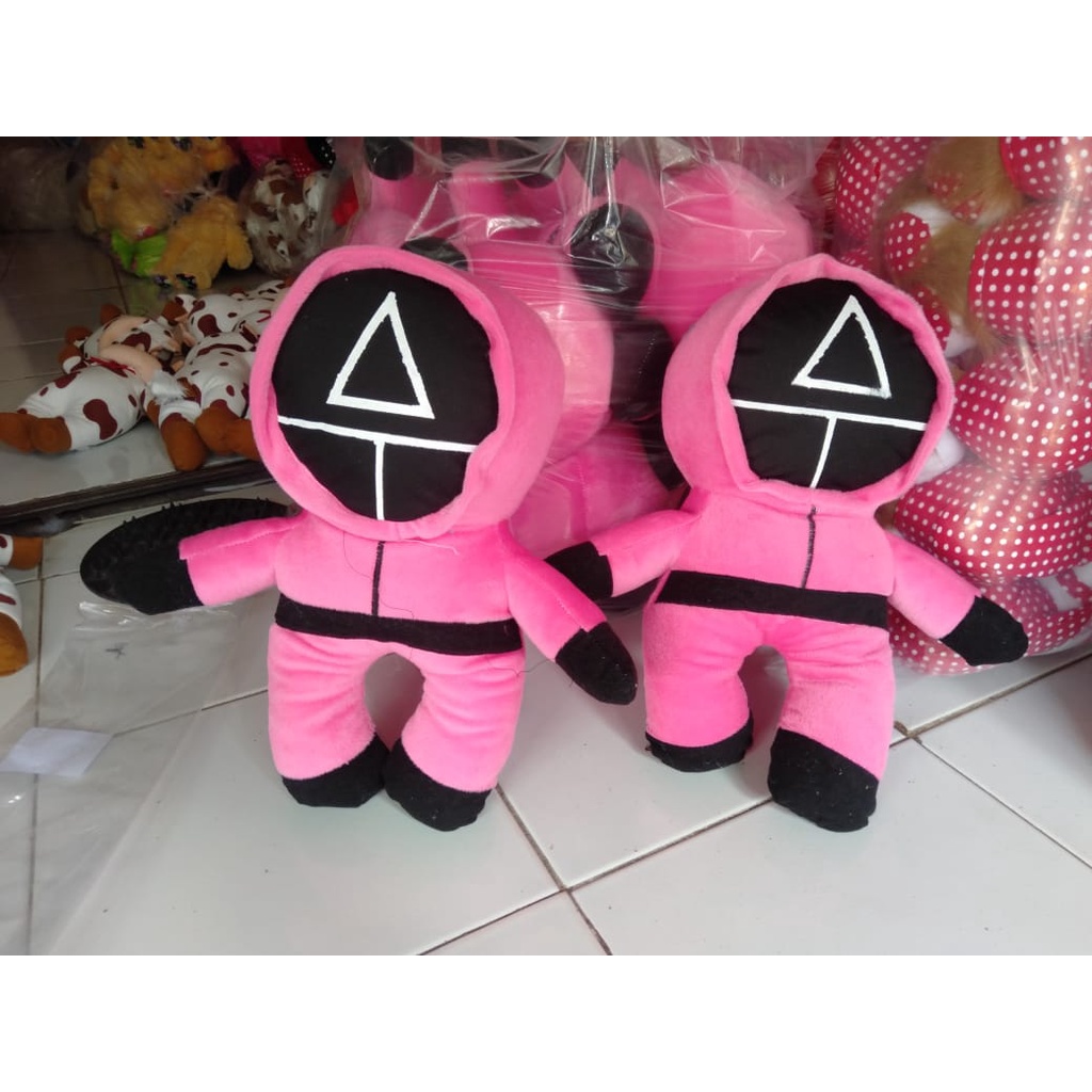 COD BONEKA SQUID GAME 35CM