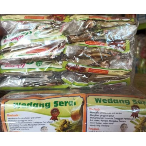 

...ANTI VIRUS CORONA...!!!...Wedang Sere