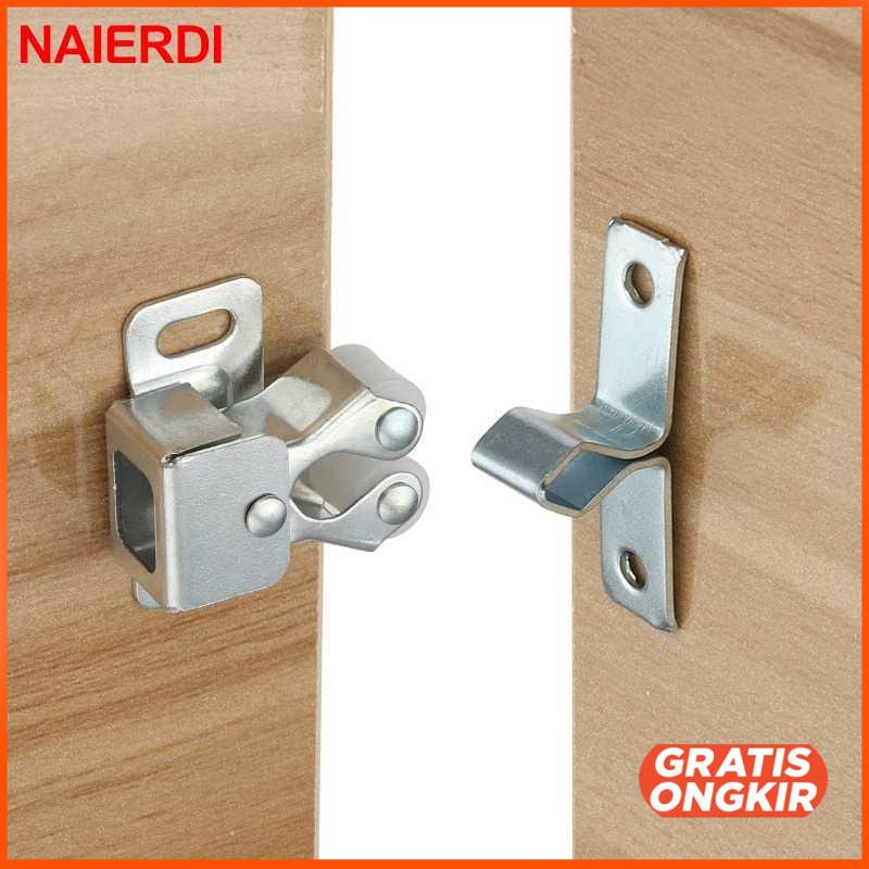 Penahan Pintu Lemari 2 PCS