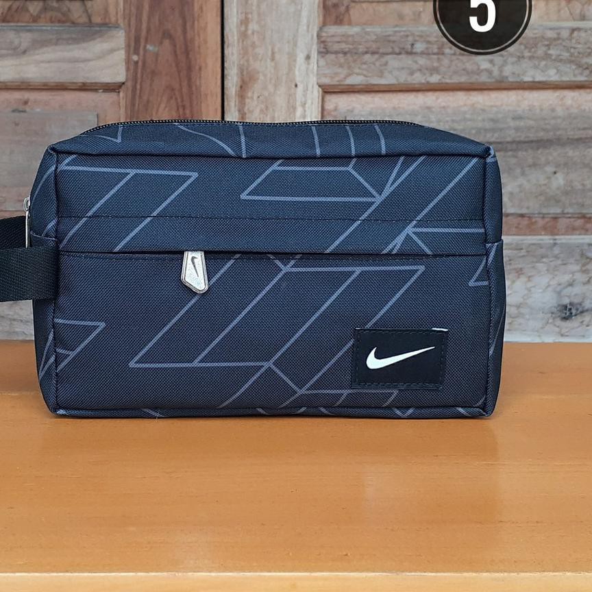 [VIP] Handbag Sport Nike Pouch bag Tas Tangan Pria Wanita Multifungsi KFD9