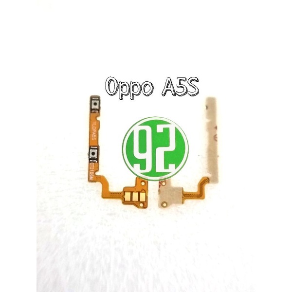 FLEXI FLEXIBEL VOLUME OPPO A5S