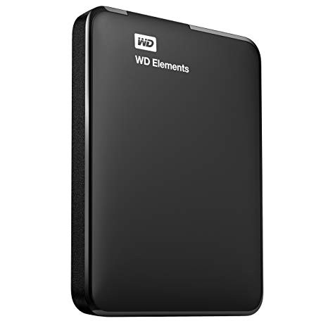 Harddisk External WD Element 1TB 2,5 Inch