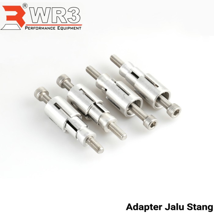 WR3 Adaptor Jalu Stang / Baut Boshing Balancer Universal