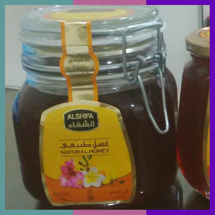 

Madu Alshifa 1Kg Madu Arab Alsifa