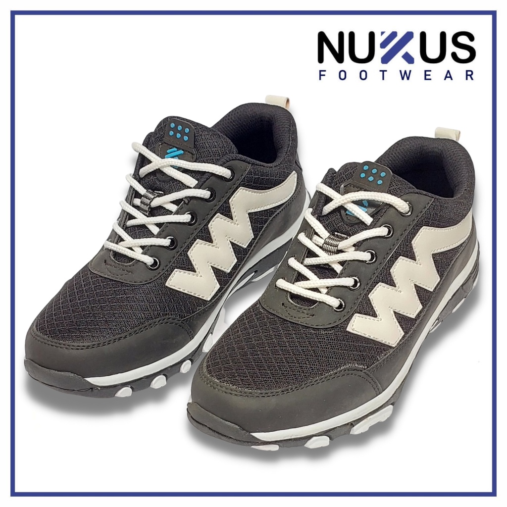 Nukus Sepatu Kets Runing Pria - NKTM HP 05