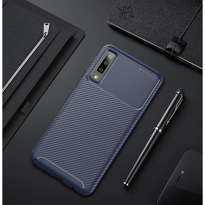 Case Samsung A7 2018 Case Softcase Original
