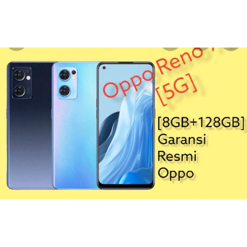 Oppo Reno 7z [5G] 6Gb+128Gb