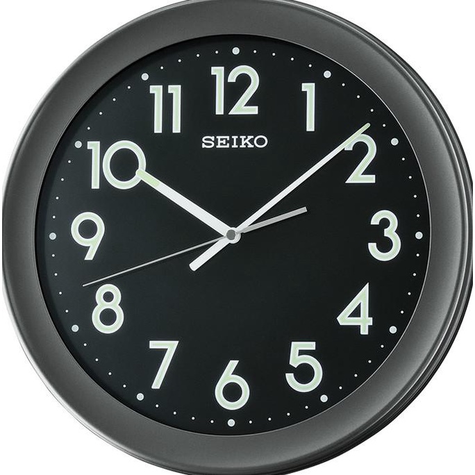 Diskon Jam Dinding Seiko Qxa670K - Lumibrite Trendi