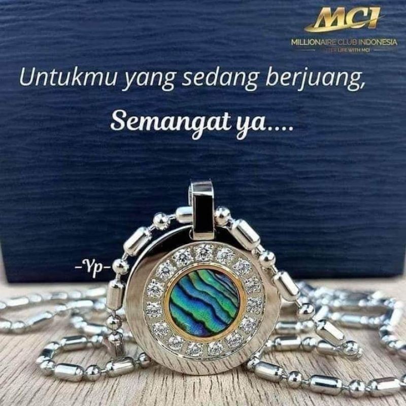 PENDANT MCI LSW 2 SHELL