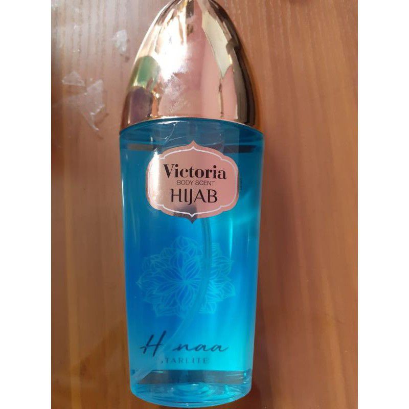 Victoria Body Scent Hijab 120ml Ready stok